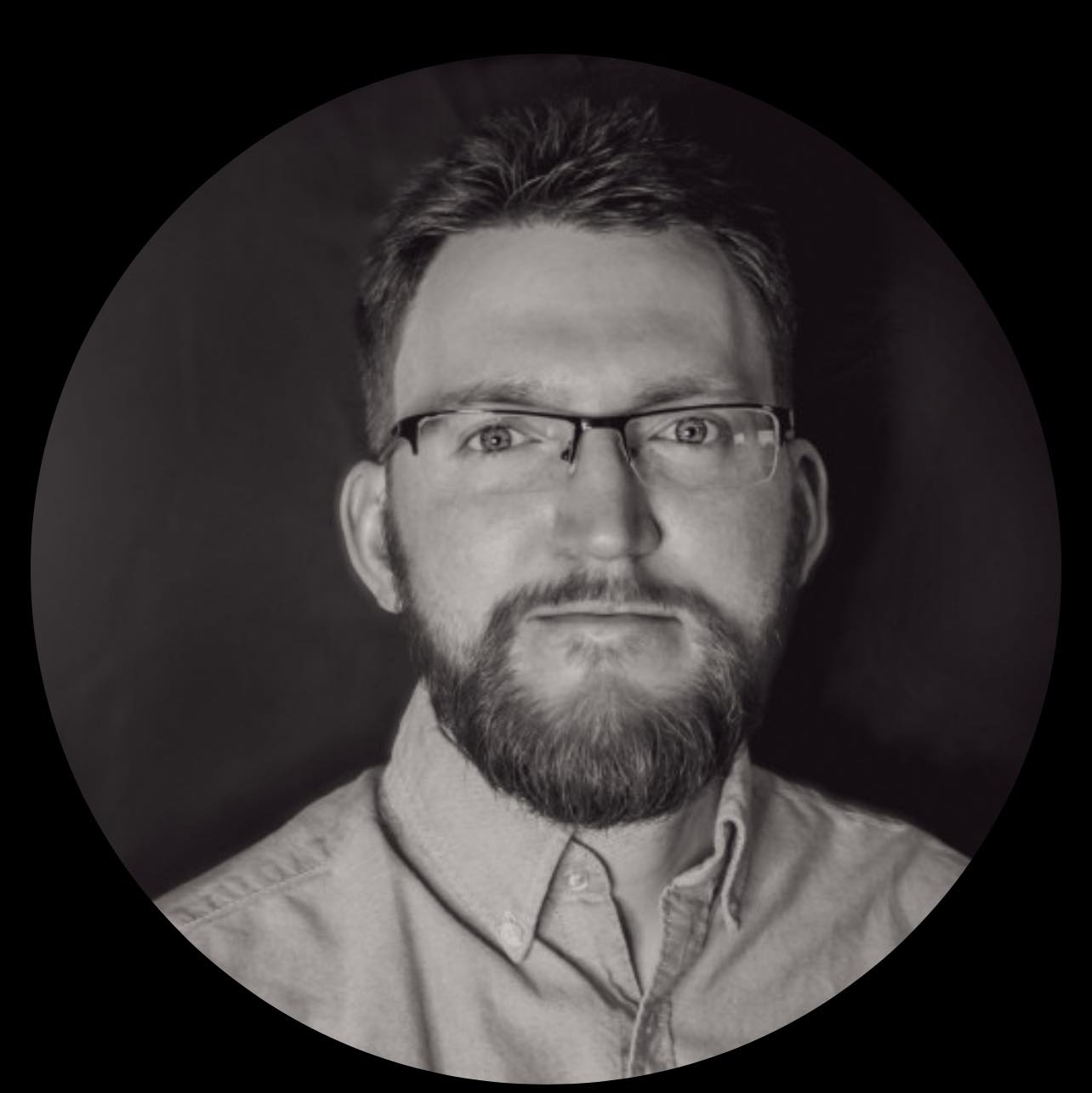 Portrait of Shawn McCombs